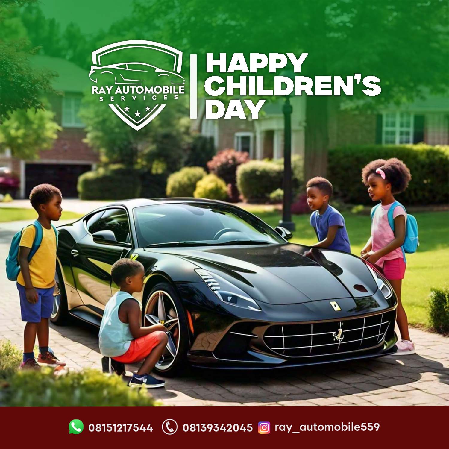 CHILDRENS DAY