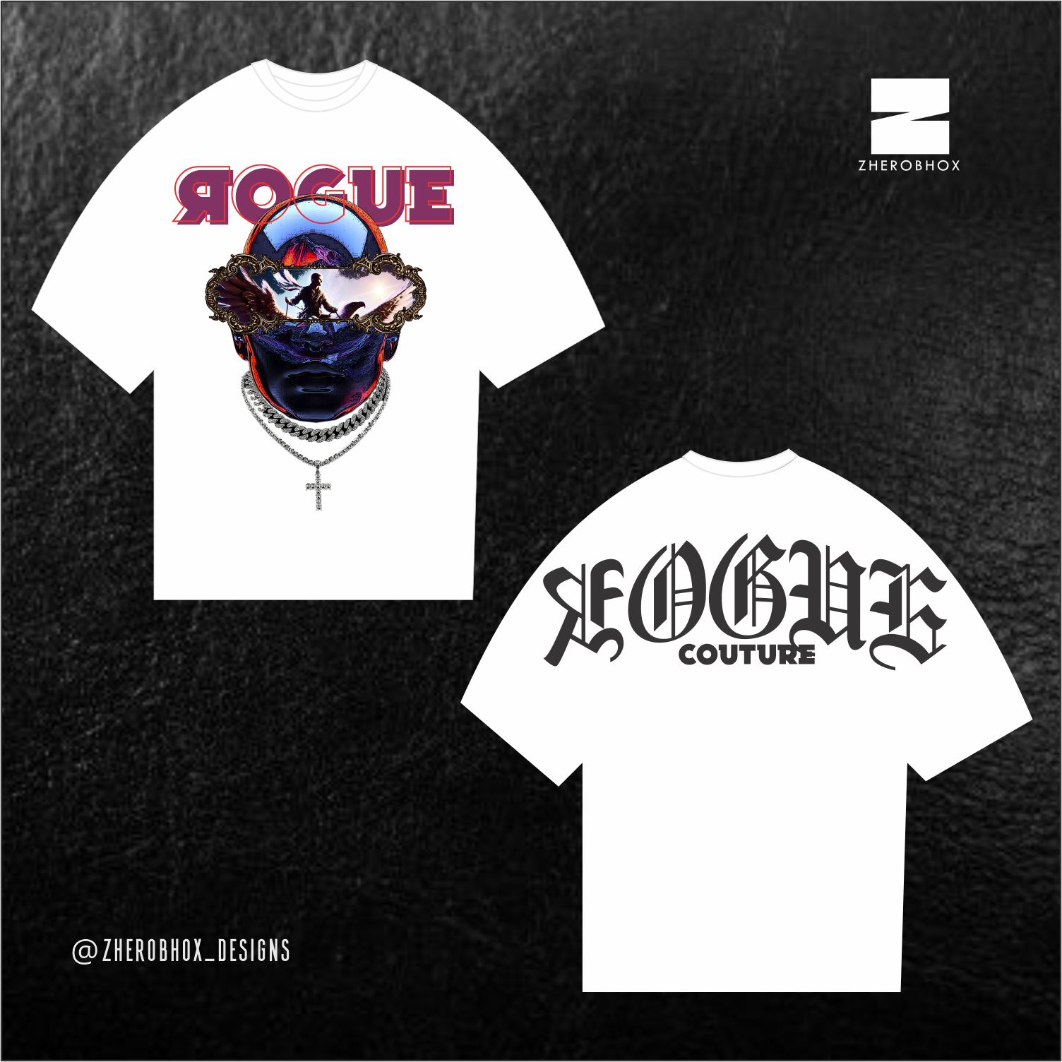 ROGUE TEE