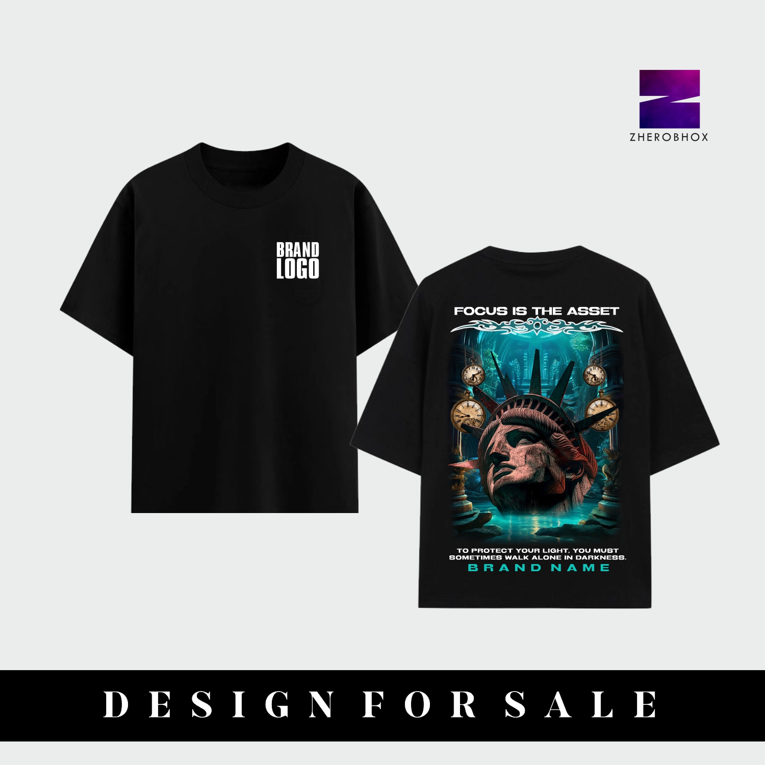 FOCUS TEE