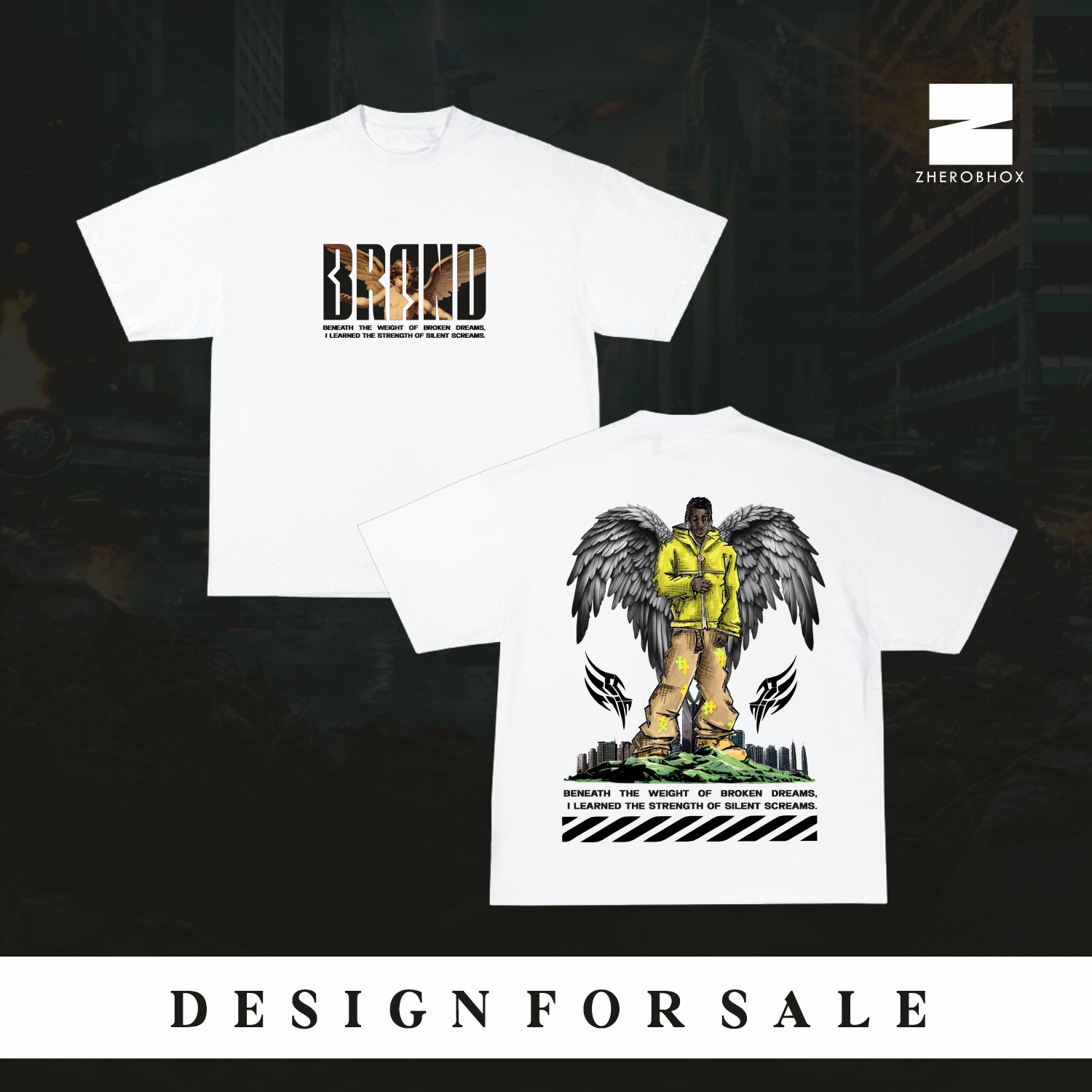 GNGSTR ANGEL 1