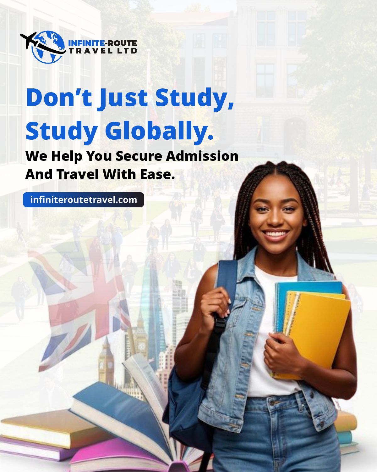 STUDY GLOBALLY