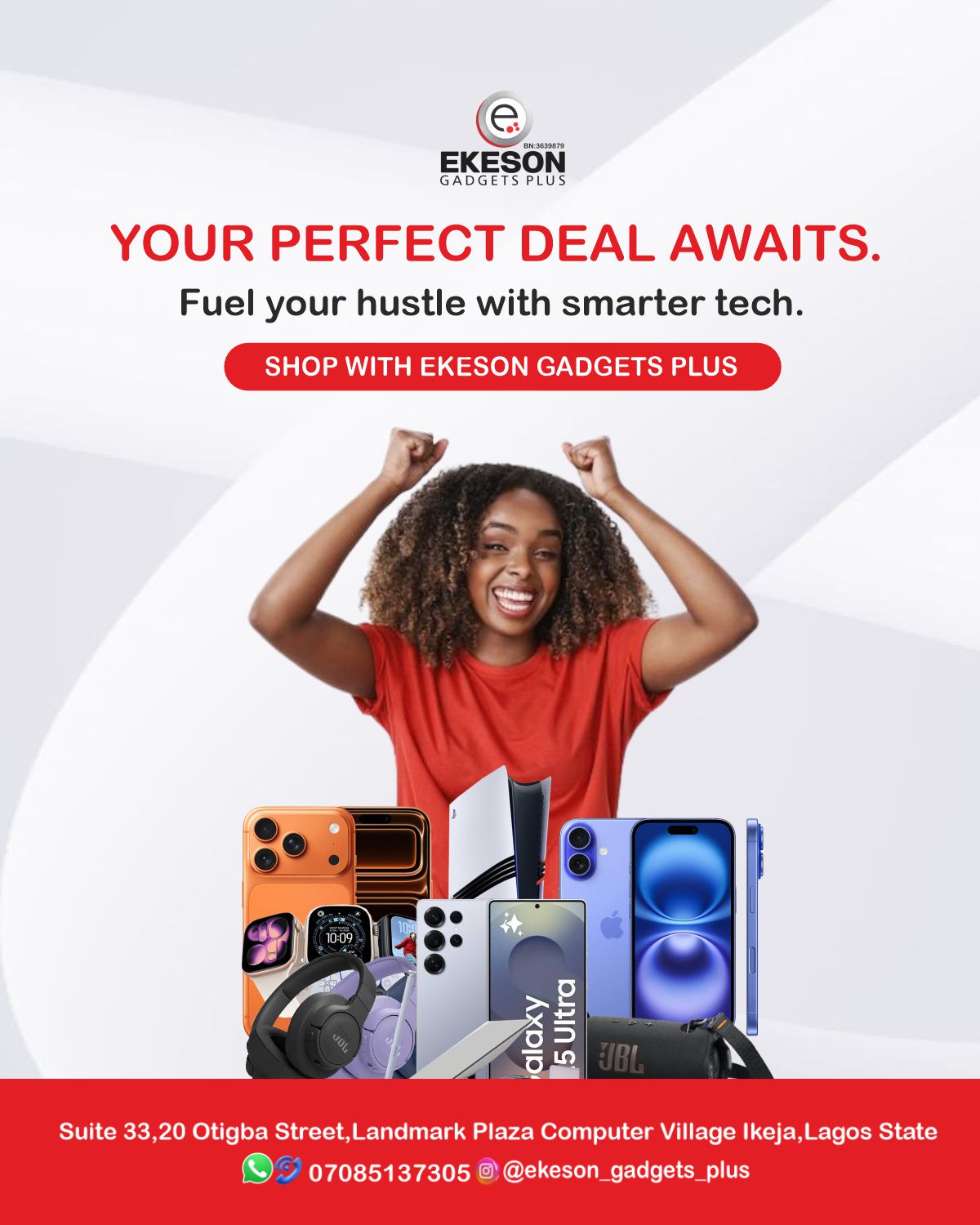 SWEET DEALS