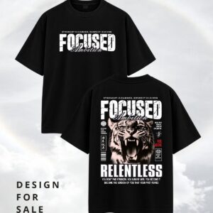FOCUSED AMBITION